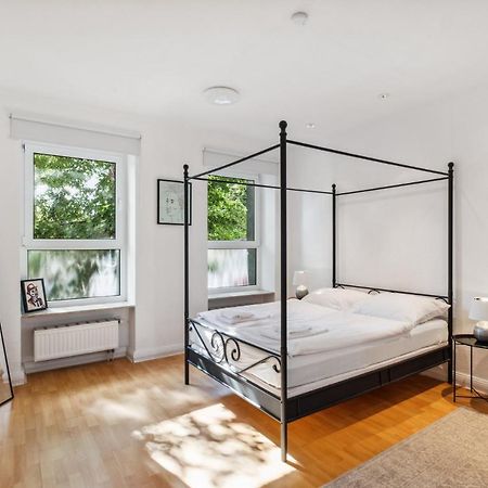Bright 3-Room Apartment Near Prenzlauer Berg Berlin Zewnętrze zdjęcie