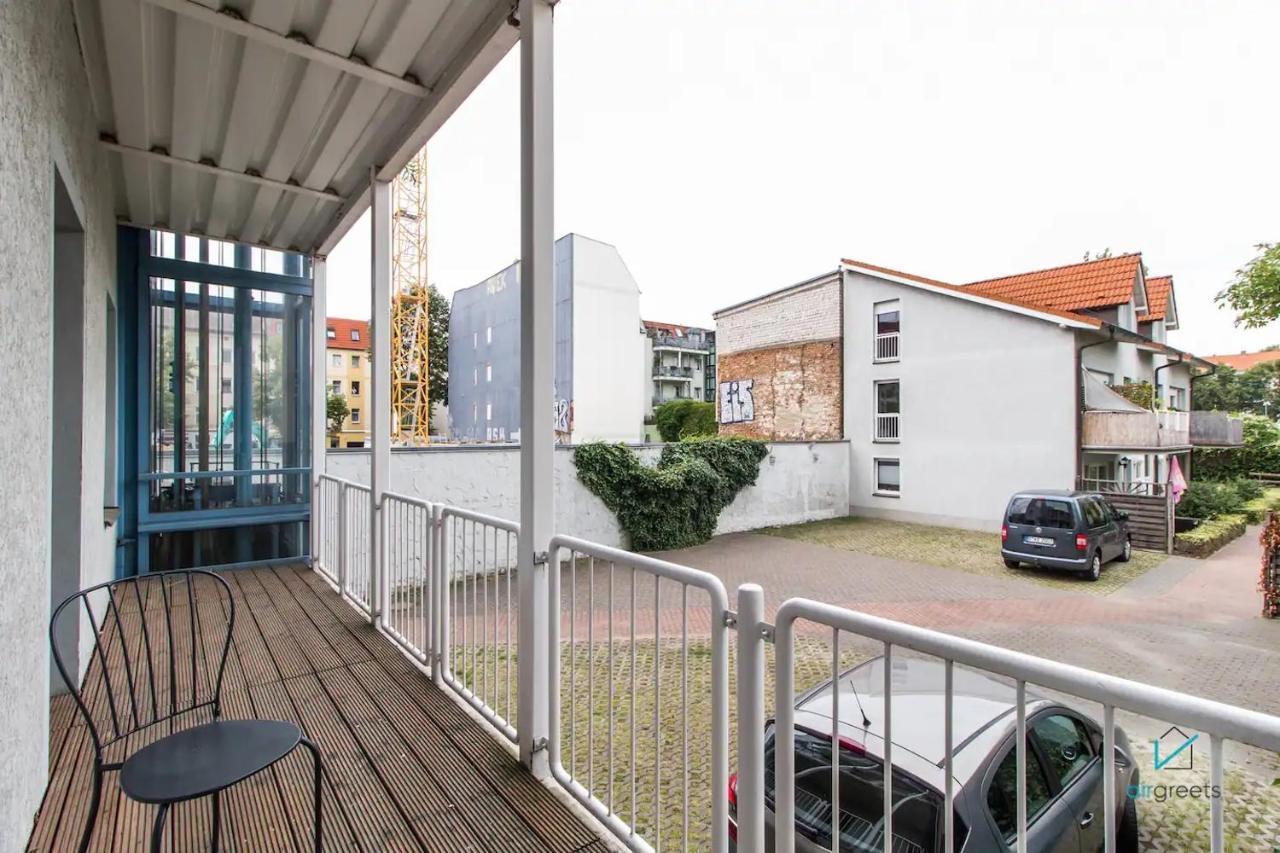 Bright 3-Room Apartment Near Prenzlauer Berg Berlin Zewnętrze zdjęcie