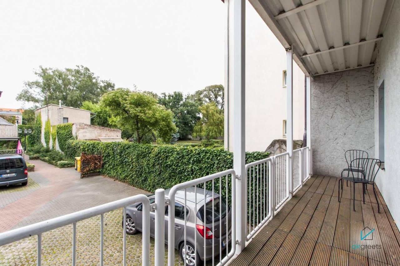 Bright 3-Room Apartment Near Prenzlauer Berg Berlin Zewnętrze zdjęcie