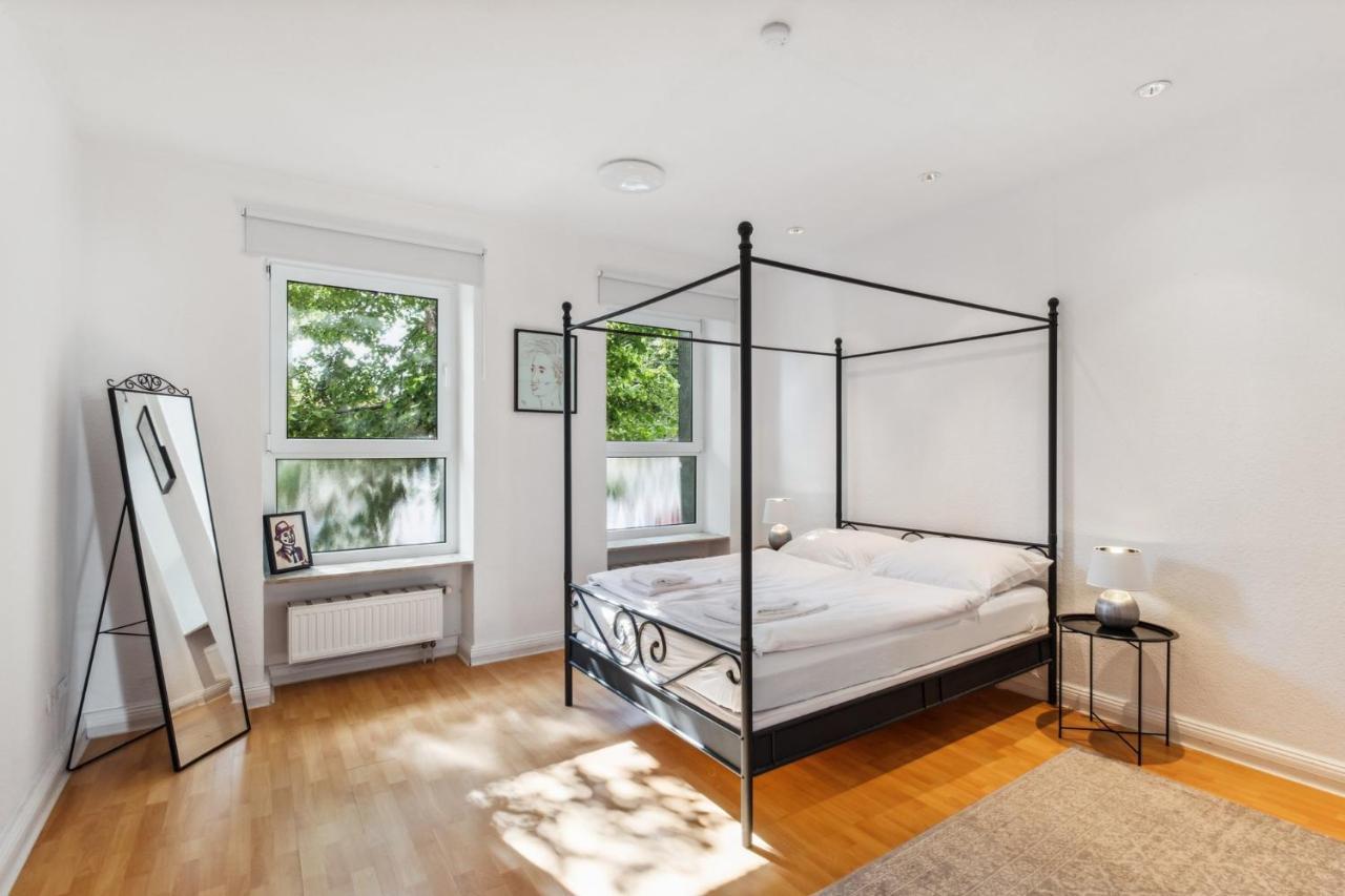 Bright 3-Room Apartment Near Prenzlauer Berg Berlin Zewnętrze zdjęcie