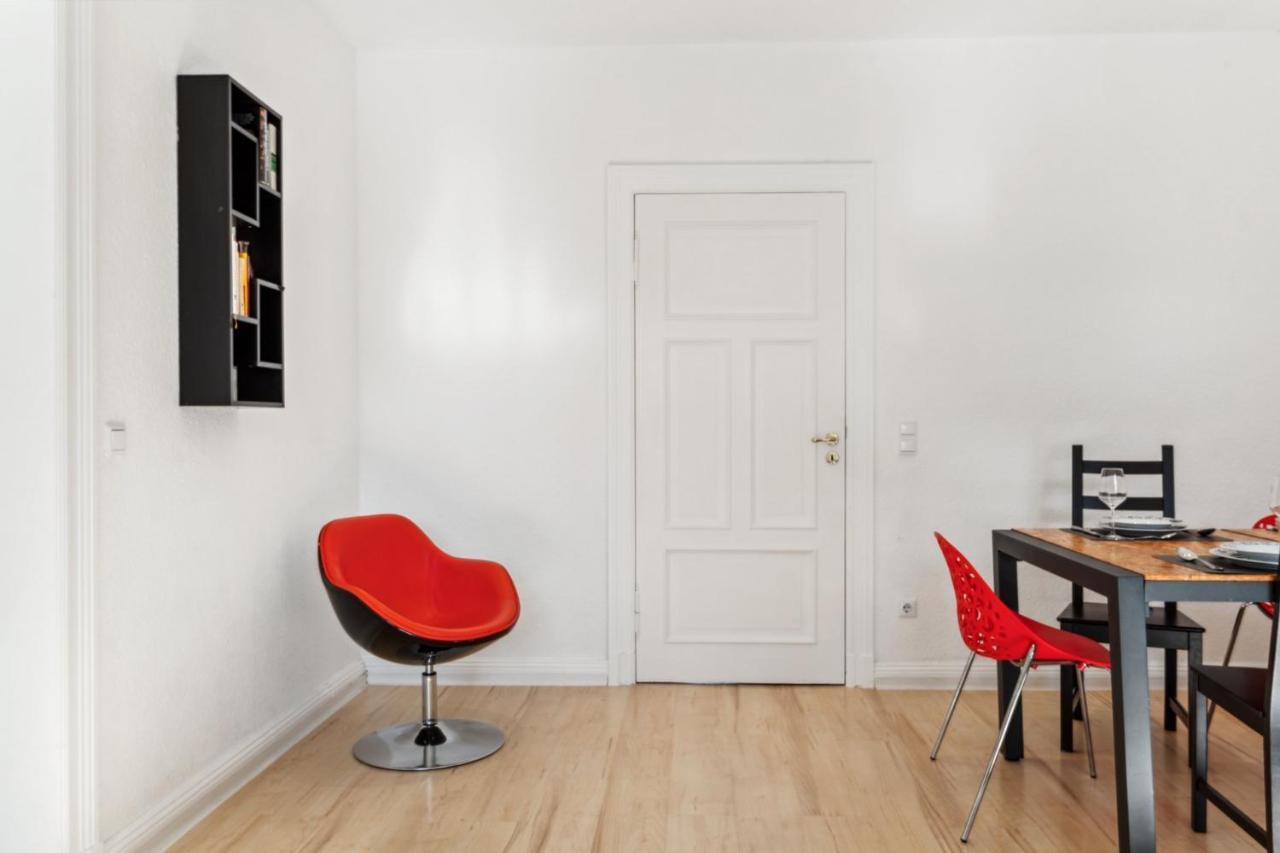 Bright 3-Room Apartment Near Prenzlauer Berg Berlin Zewnętrze zdjęcie