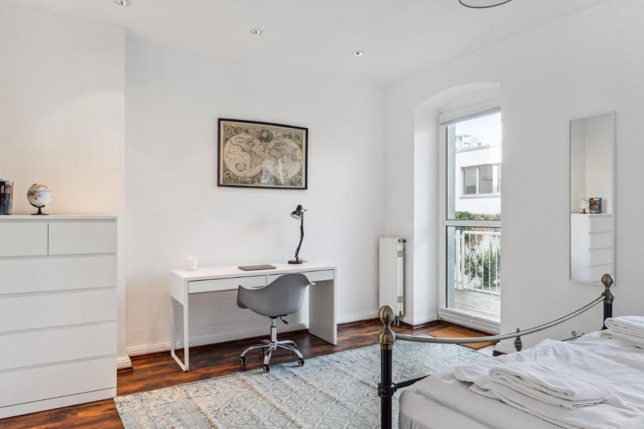 Bright 3-Room Apartment Near Prenzlauer Berg Berlin Zewnętrze zdjęcie