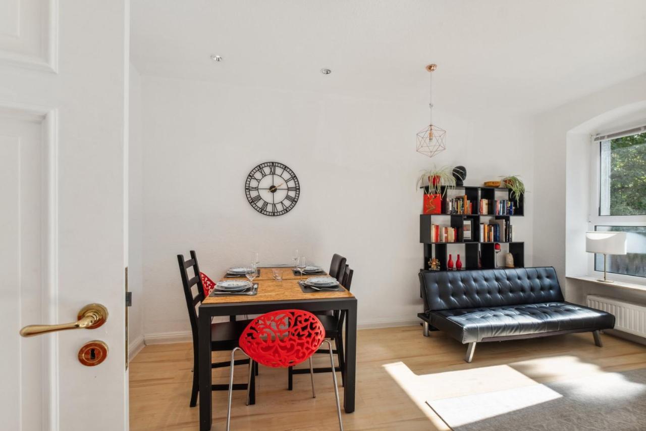 Bright 3-Room Apartment Near Prenzlauer Berg Berlin Zewnętrze zdjęcie