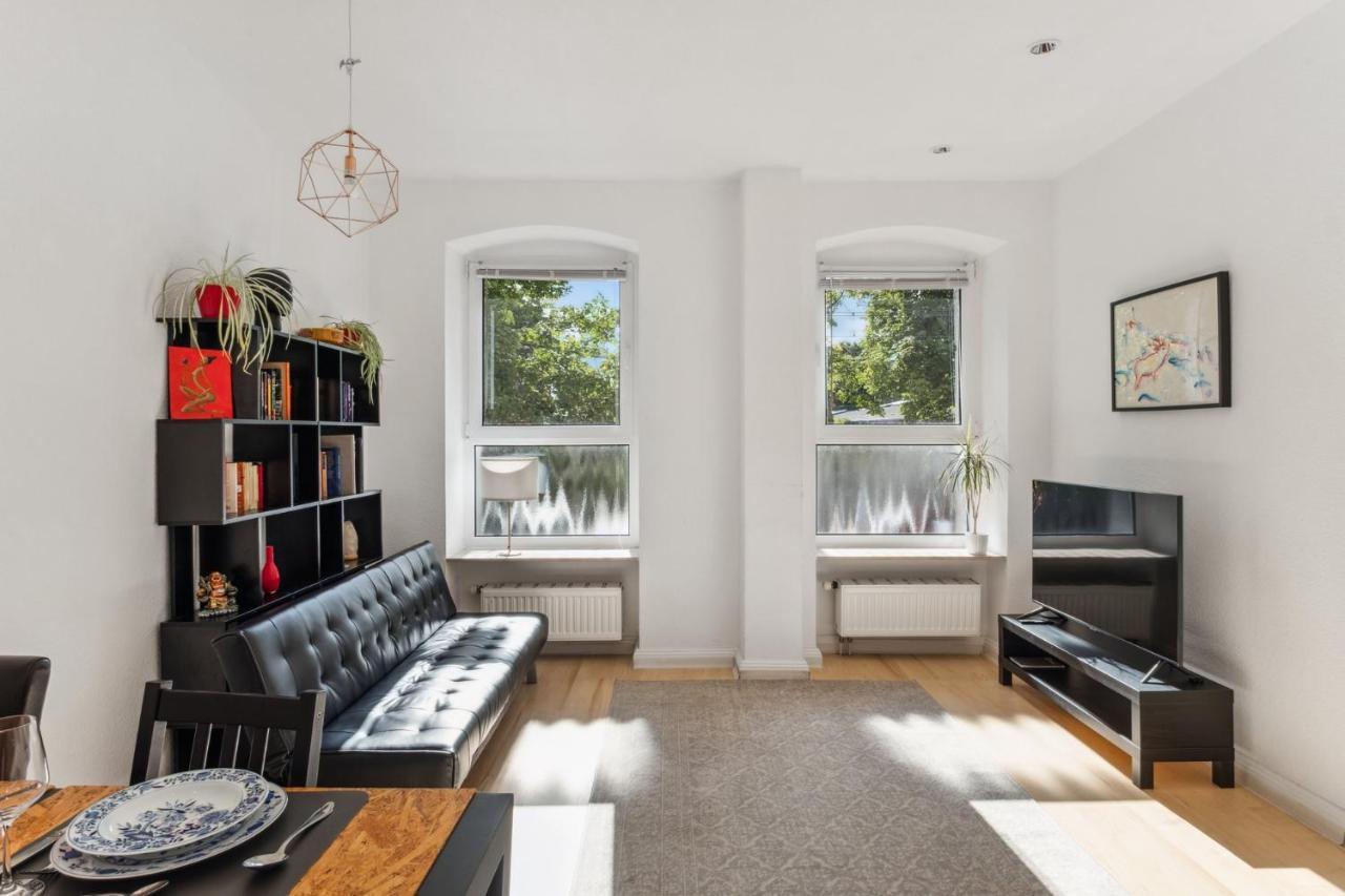 Bright 3-Room Apartment Near Prenzlauer Berg Berlin Zewnętrze zdjęcie