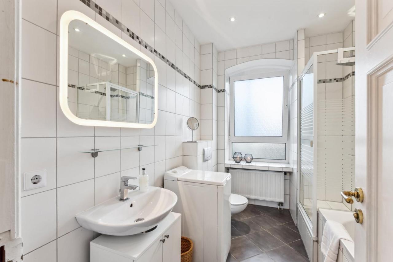 Bright 3-Room Apartment Near Prenzlauer Berg Berlin Zewnętrze zdjęcie