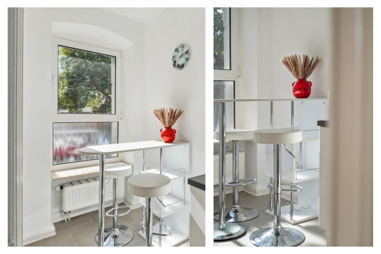 Bright 3-Room Apartment Near Prenzlauer Berg Berlin Zewnętrze zdjęcie