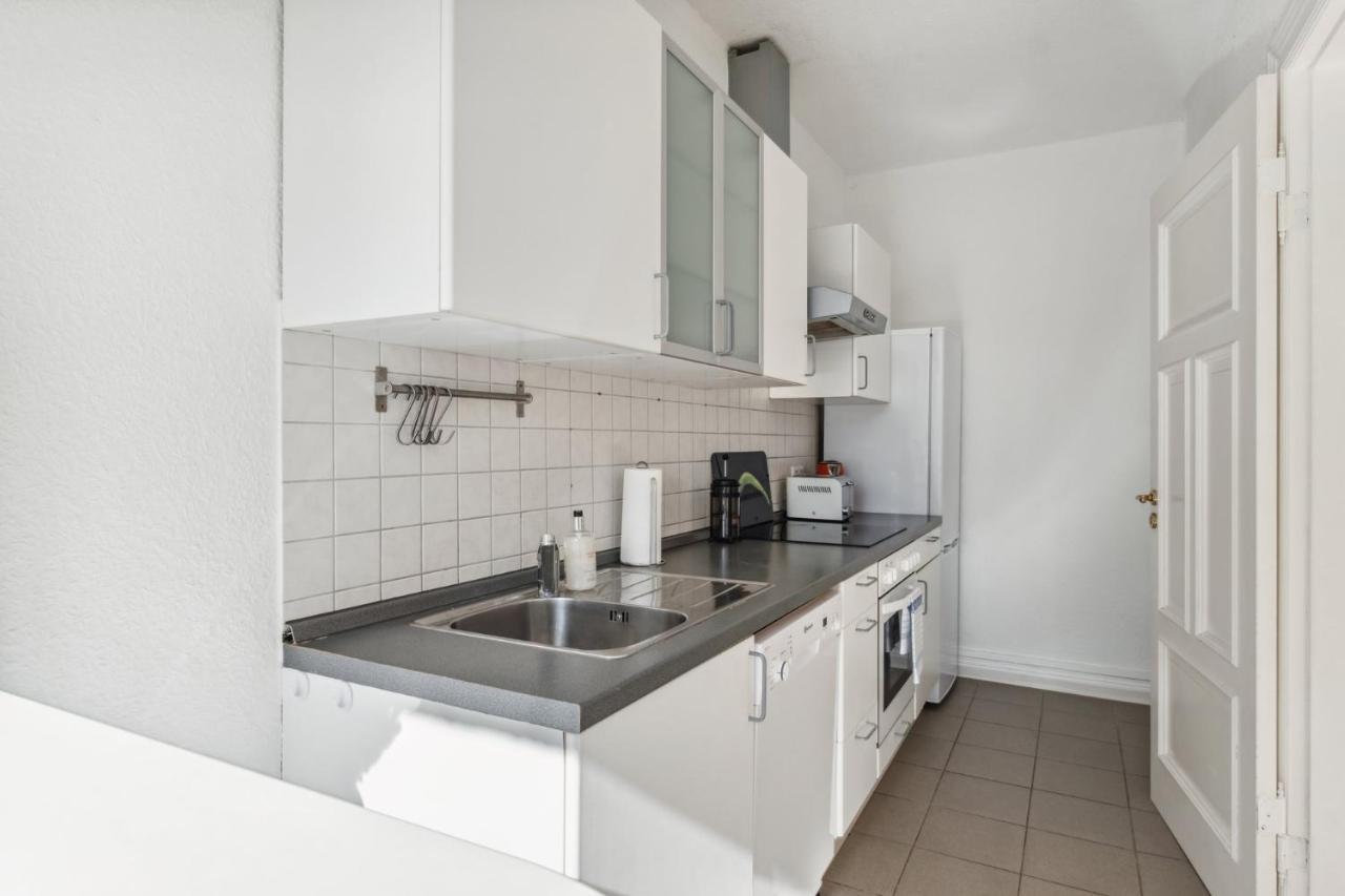 Bright 3-Room Apartment Near Prenzlauer Berg Berlin Zewnętrze zdjęcie