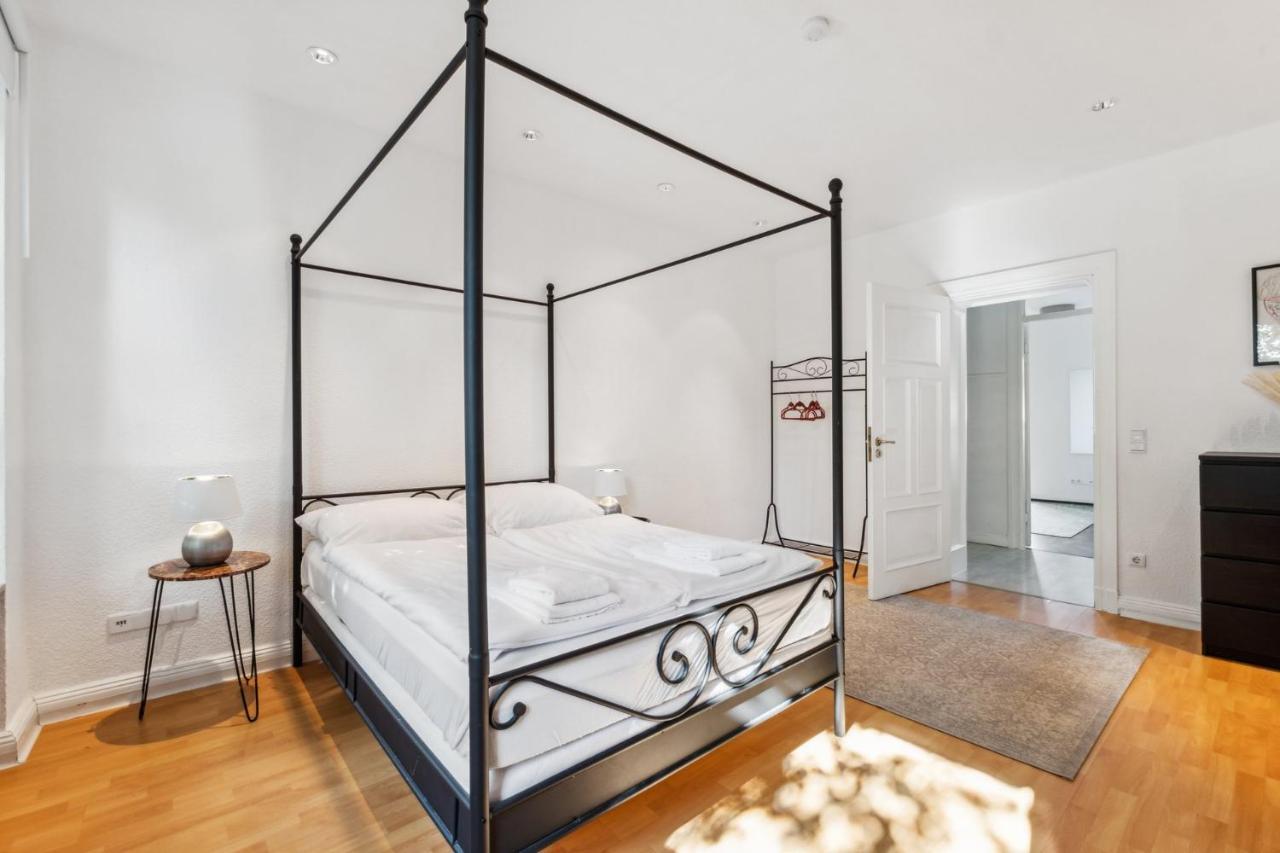 Bright 3-Room Apartment Near Prenzlauer Berg Berlin Zewnętrze zdjęcie