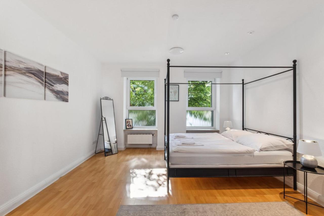 Bright 3-Room Apartment Near Prenzlauer Berg Berlin Zewnętrze zdjęcie